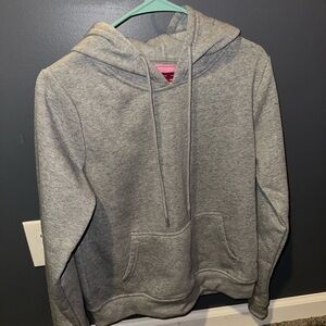 Gray Men's Hoodie